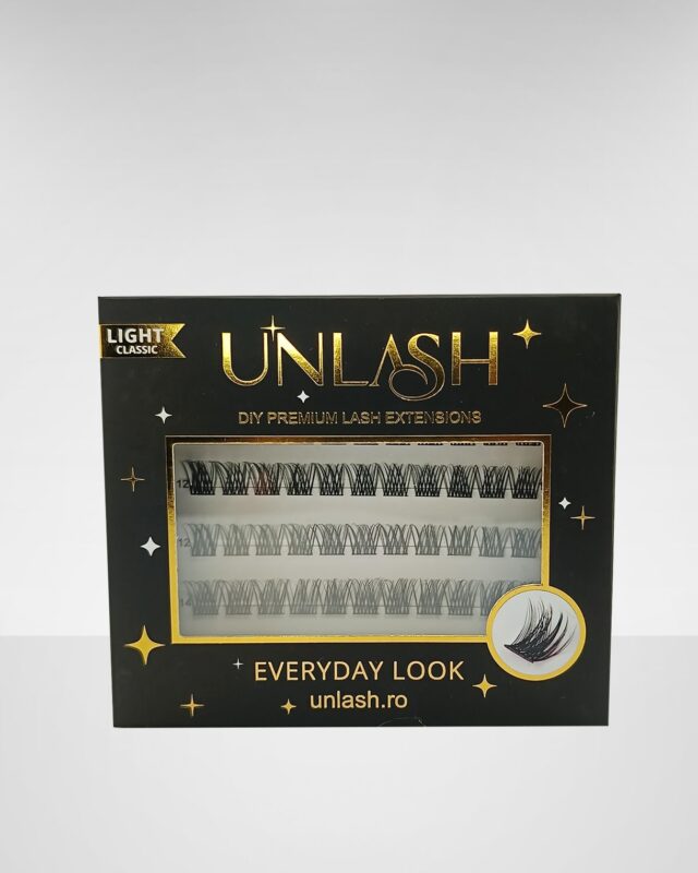 Gene False Smocuri Underlash Unlash DeLuxe 2