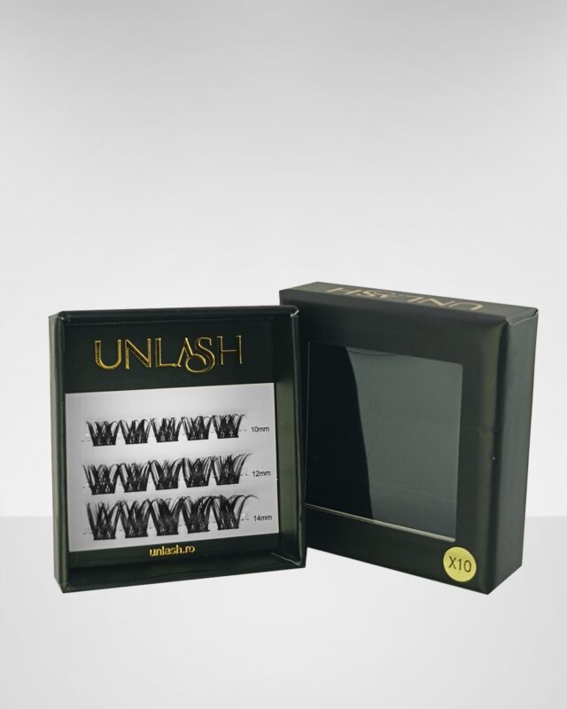 Gene False Smocuri Underlash Unlash Glam 3