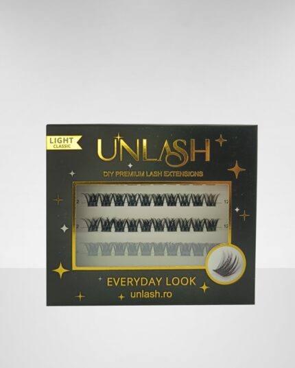 Gene False Smocuri Underlash Unlash DeLuxe 3