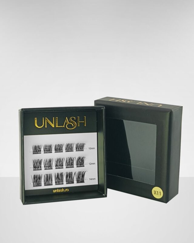 Gene False Smocuri Underlash Unlash Glam 4
