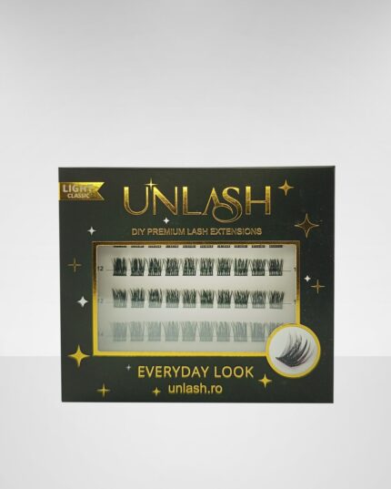 Gene False Smocuri Underlash Unlash DeLuxe 4