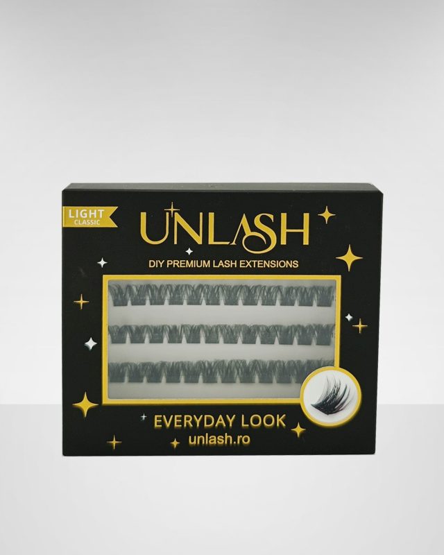Gene False Smocuri Underlash Unlash DeLuxe 5