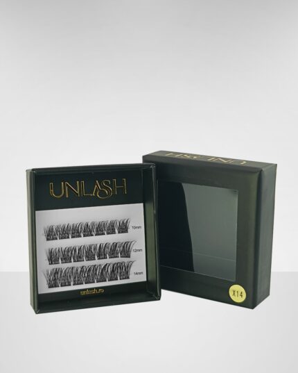 Gene False Smocuri Underlash Unlash Glam 6