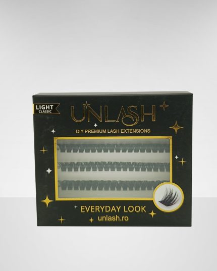 Gene False Smocuri Underlash Unlash DeLuxe 9