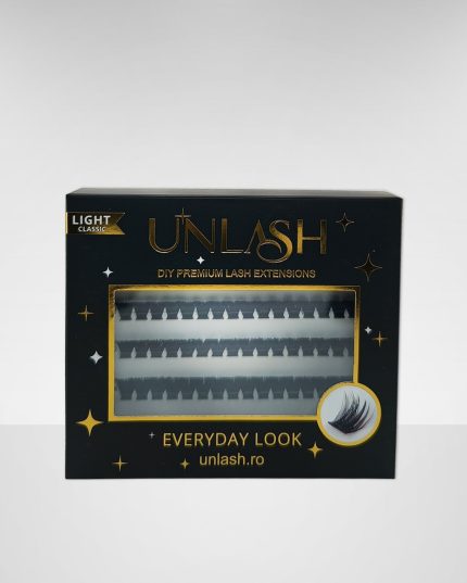 Gene False Smocuri Underlash Unlash DeLuxe 10
