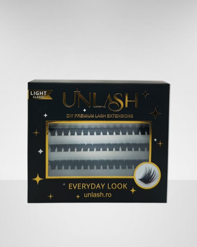 Gene False Smocuri Underlash Unlash DeLuxe 10